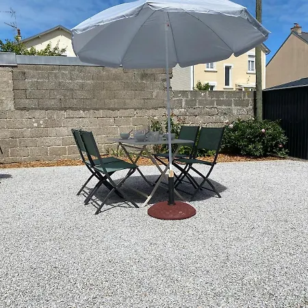 Le Petit Verre Poli Ferienhaus *