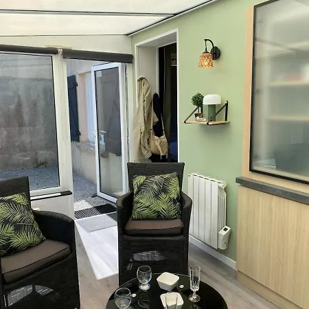 Le Petit Verre Poli Donville-les-Bains