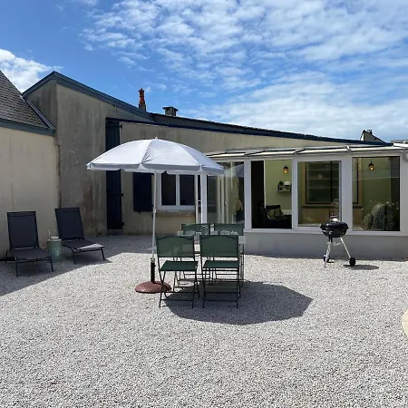 Le Petit Verre Poli Ferienhaus Donville-les-Bains