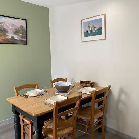 Le Petit Verre Poli Ferienhaus *