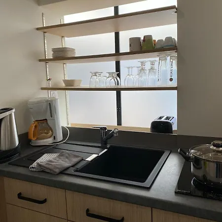 Ferienhaus Le Petit Verre Poli Donville-les-Bains