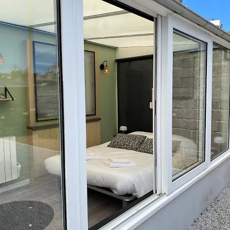 Le Petit Verre Poli Ferienhaus