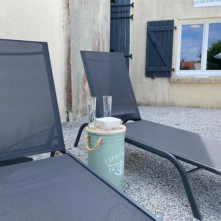 Le Petit Verre Poli Donville-les-Bains